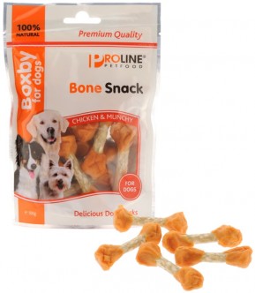 Pro-Line - Bone snacks , 100 gram
