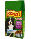 Bonzo Adult Maxi, 15 KG