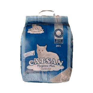 Catsan 20 liter