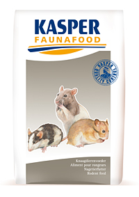 Kasper Faunafood Chinchillakorrel, 20 KG