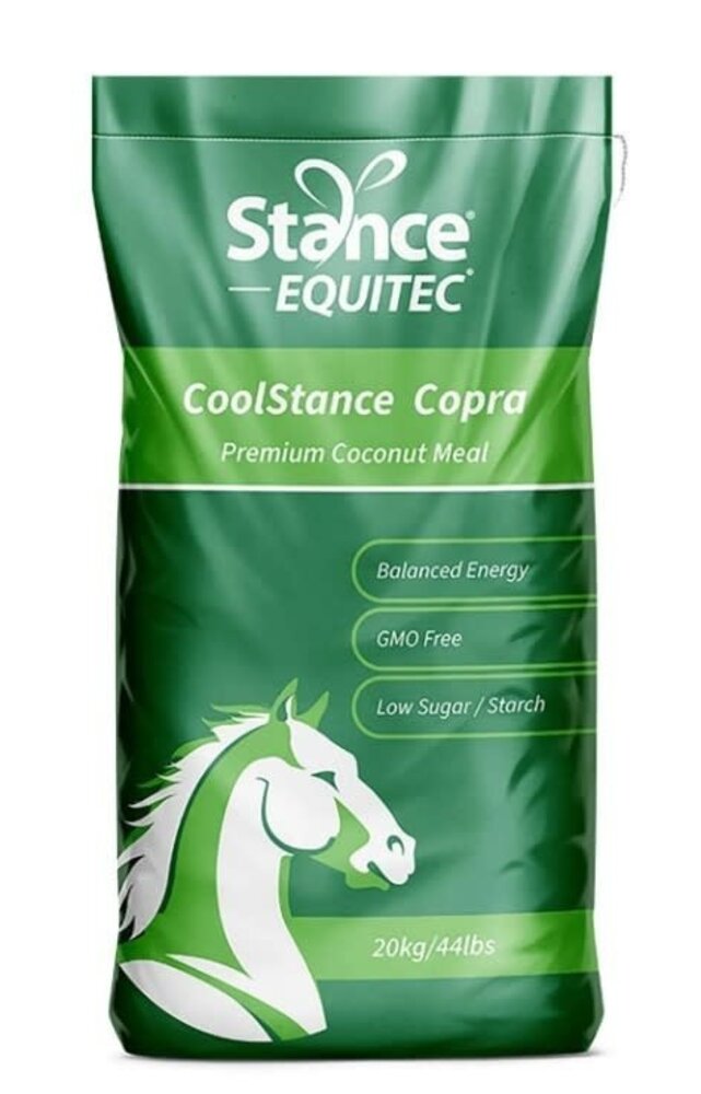 Stance equitec - Copra coolstance