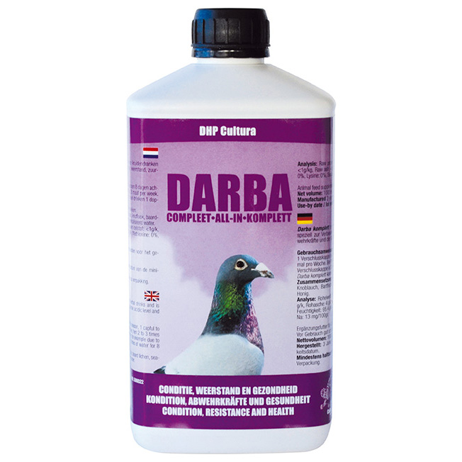 DHP Cultura Darba Compleet 7015 1 Liter