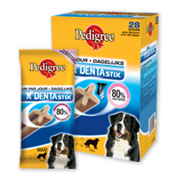 Pedigree Denta Stix Maxi Multipack 56P 2160Gr