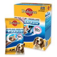 Pedigree Denta Stix Medium Multipack 56P 1440Gr