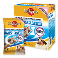Pedigree Denta Stix Mini Multipack 56P 880Gr