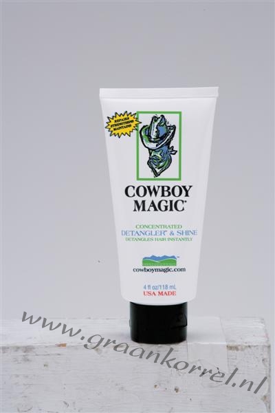 CowboyMagic Detangler&Shine 118 ml