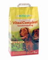 ECOstyle VitaalCompleet HUID&VACHT, 5 KG