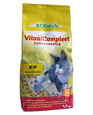 Vitalstyle - Care Plus Kip, 1.5 KG