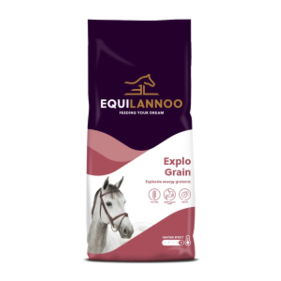 Equilannoo - explo grain 20 kg