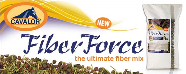 Cavalor - Fiberforce , 15 KG
