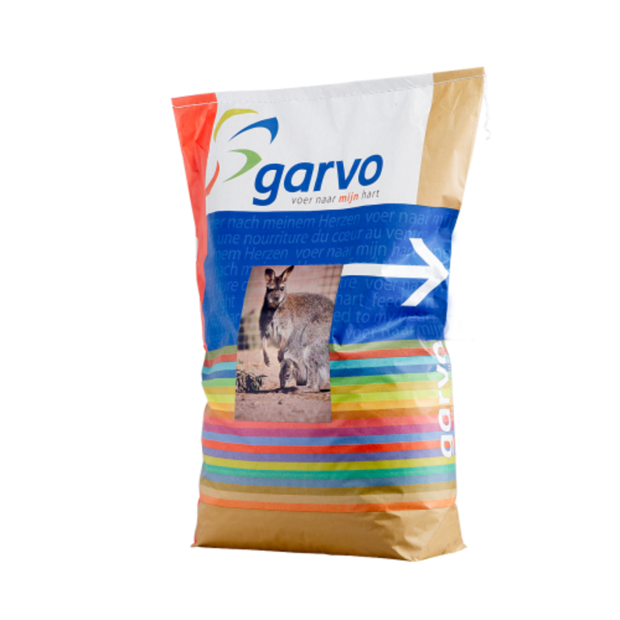Garvo - Alfamix kangoeroe 15 kg