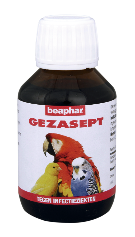 Beaphar - Gezasept , 100 ML