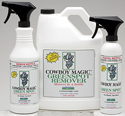CowboyMagic Green spot remover Spuitfles 944 ml
