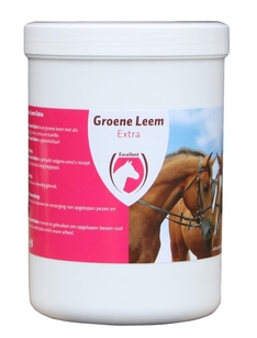Excellent Groene Leem Extra ( GROE01000) , 1 KG