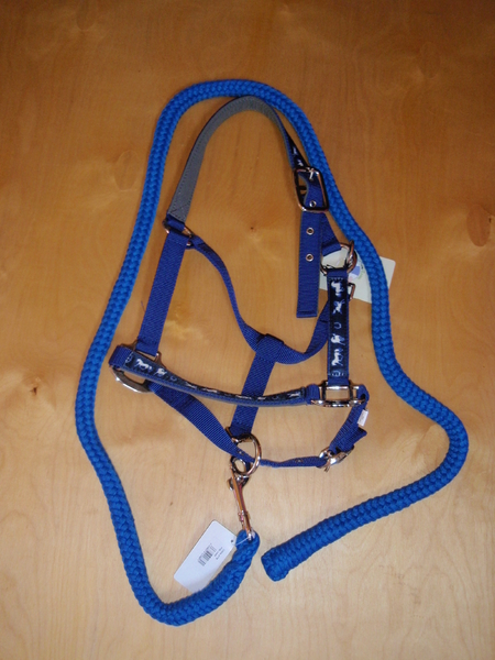 Halsters & Halstertouwen