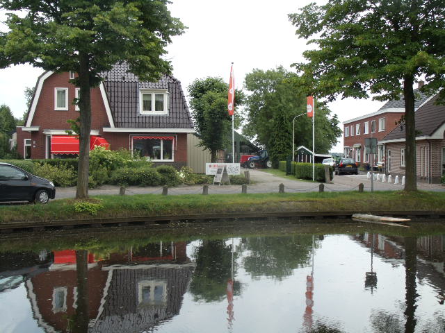 Voorkant Hendrik Westerstraat