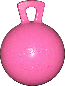 Jolly Ball Roze met Bubbelgumgeur (JOLL008AB)