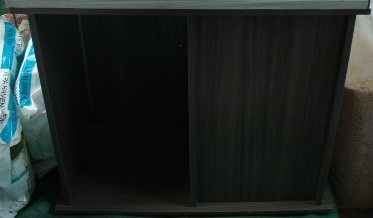 Aquarium kast