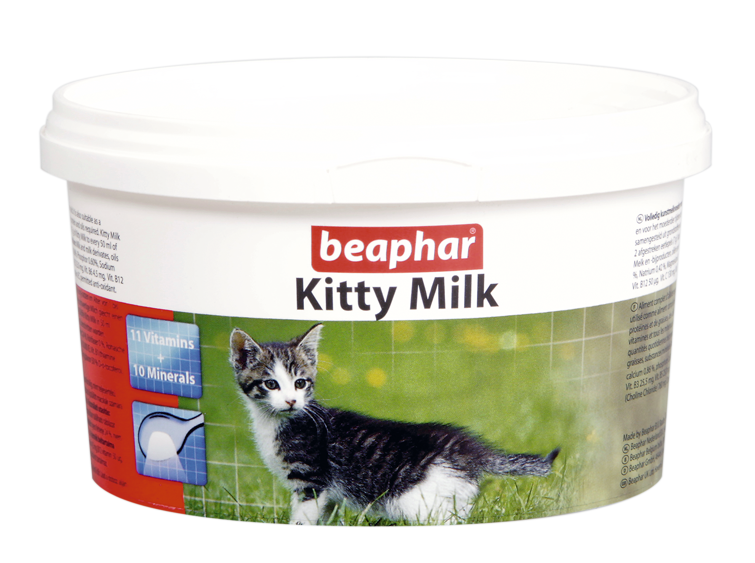 Beaphar - Kitty milk, 250 gram