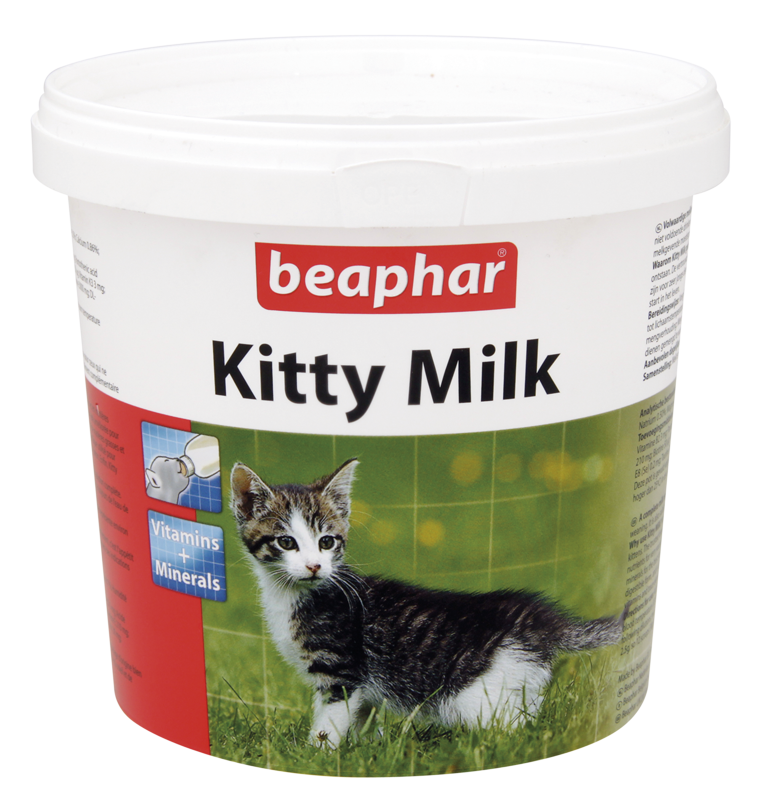 Beaphar - Kitty milk, 500 gram