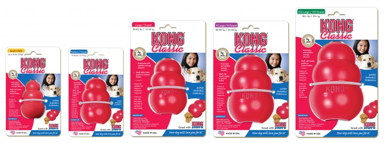 Kong - Classic X-small