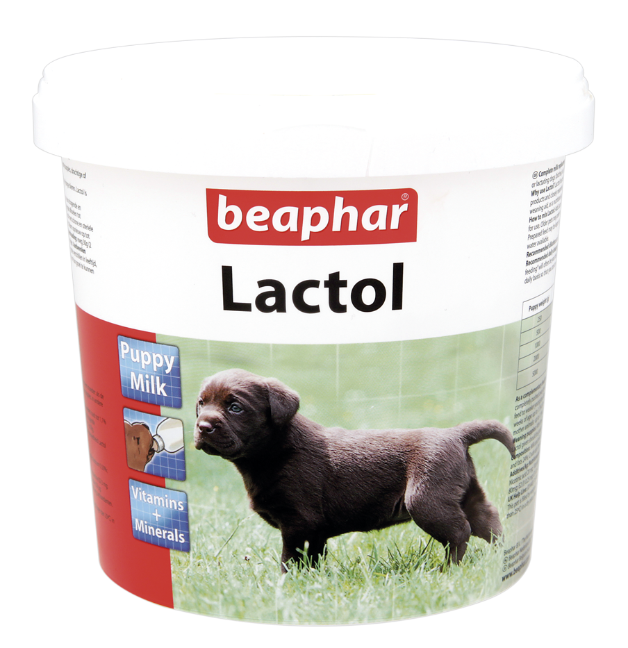 Beaphar - Lactol ( puppy melk) , 500 gram