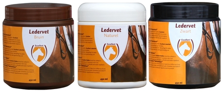 Excellent Leder Vet naturel (LEDEV003), 450 ML