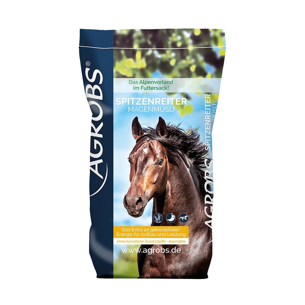 Agrobs - Spitzenreiter Magenmuesli