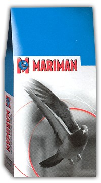 Mariman - Kweek/Standaard Z. Gerst, 25 KG