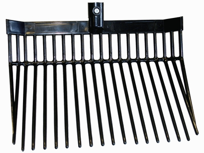 Mestvork standaard zonder steel KS (MEST0001I), 1 Stuk