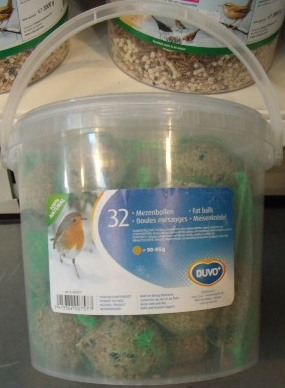 Emmer Mezenbollen , 30 stuks