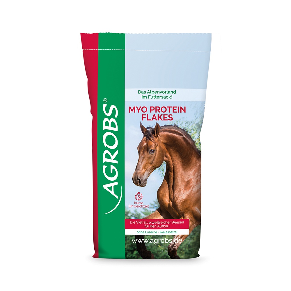 Agrobs - Myo Protein Flakes