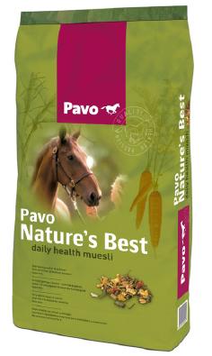 Pavo Enjoy Nature's Best, 15 KG
