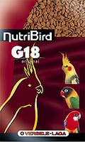 NutriBird - G18 Original, 10 KG