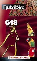 NutriBird - G18 Tropical, 10 KG