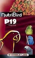 NutriBird - P19 Tropical, 10 KG
