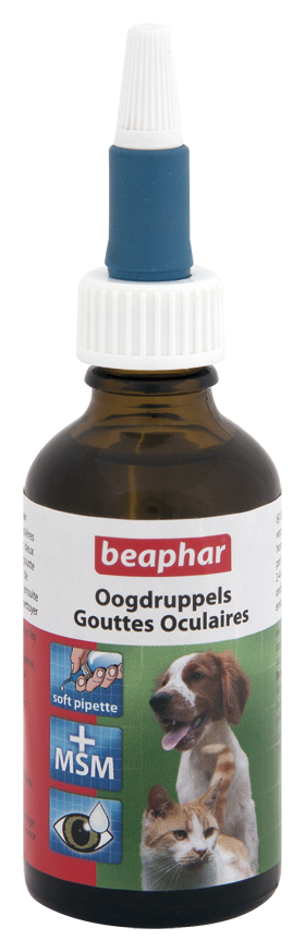 Beaphar - Oogdruppels , 50 ml