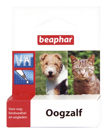 Beaphar - Oogzalf , tube 5 ml