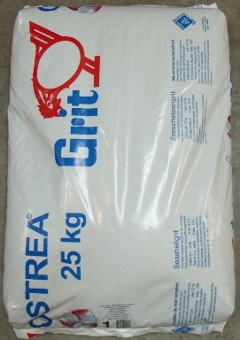 Kippengrit Grof, 25 KG