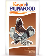 Kasper Faunafood P40 Krachtvoer, 20 KG