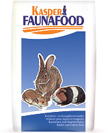 Kasper Faunafood Caviakorrel, 20 KG