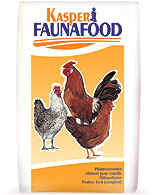 Kasper Faunafood 4-Granen Legmeel, 20 KG