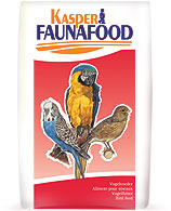Kasper Faunafood Zangzaad, 20 KG