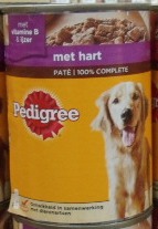 Pedigree - Hart 400 gram