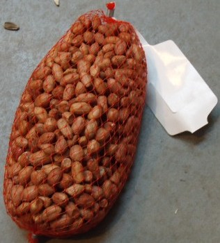 Pindanetjes per stuks