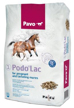Pavo Lac 1, 20 KG