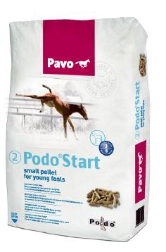 Pavo Podo Start, 20KG