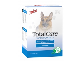 Prins TotalCare Super Complete, 25 x 100 GR