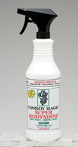 CowboyMagic Super body Shine Spuitfles 472 ml