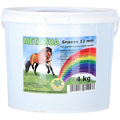 Metazoa Snaxxx 4 kg